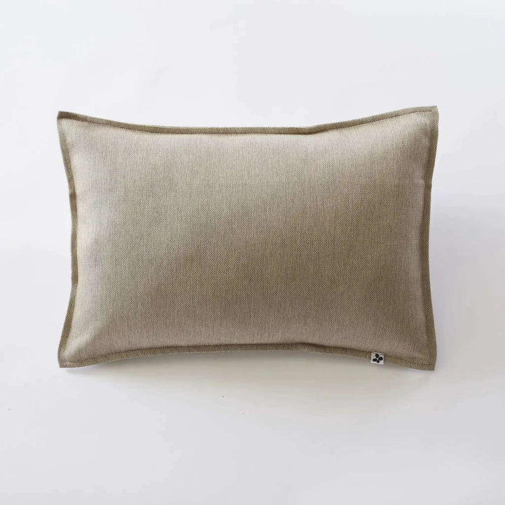 Housse de coussin Polypropylène NAÏA Sable by L'effet papillon