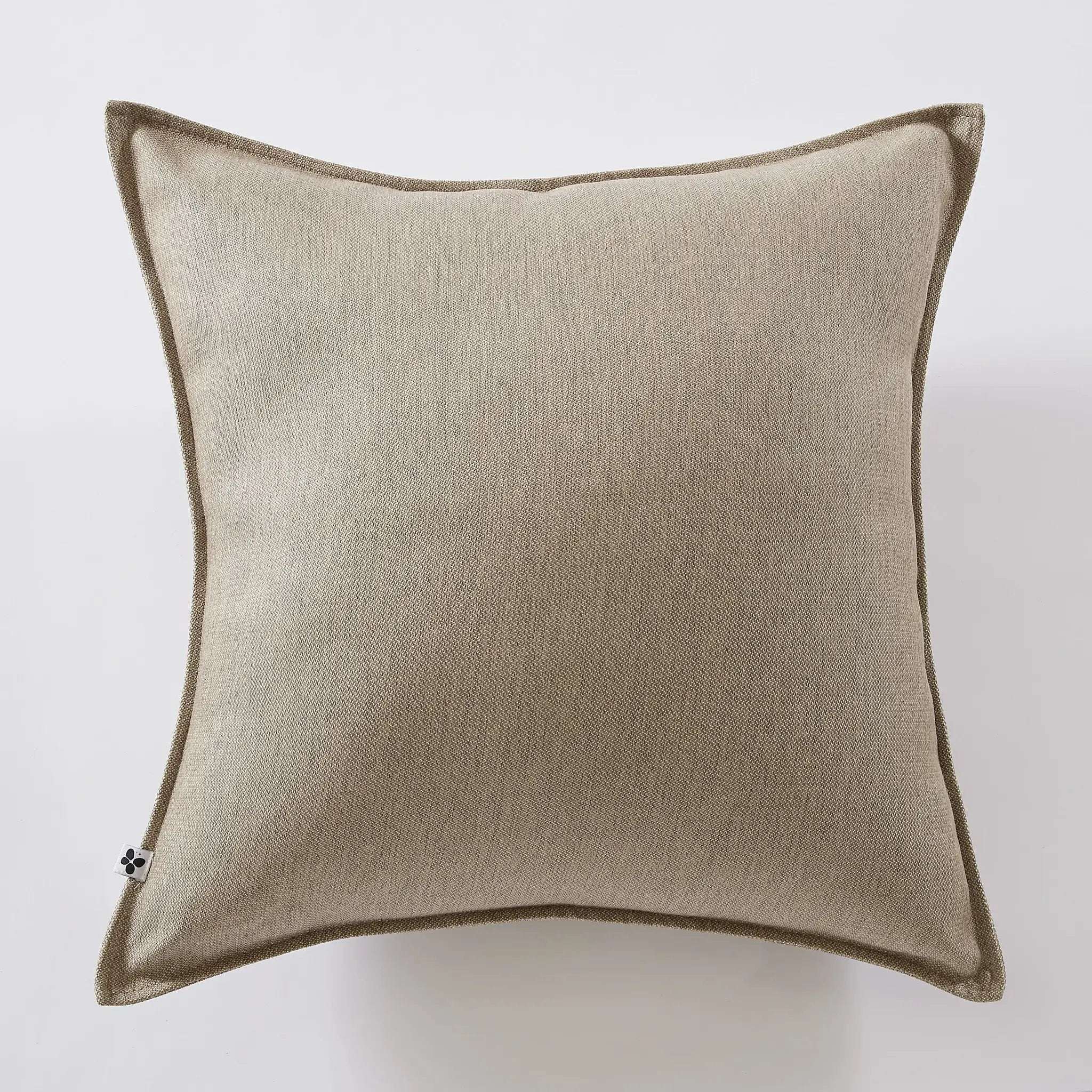 Housse de coussin Polypropylène NAÏA Sable by L'effet papillon