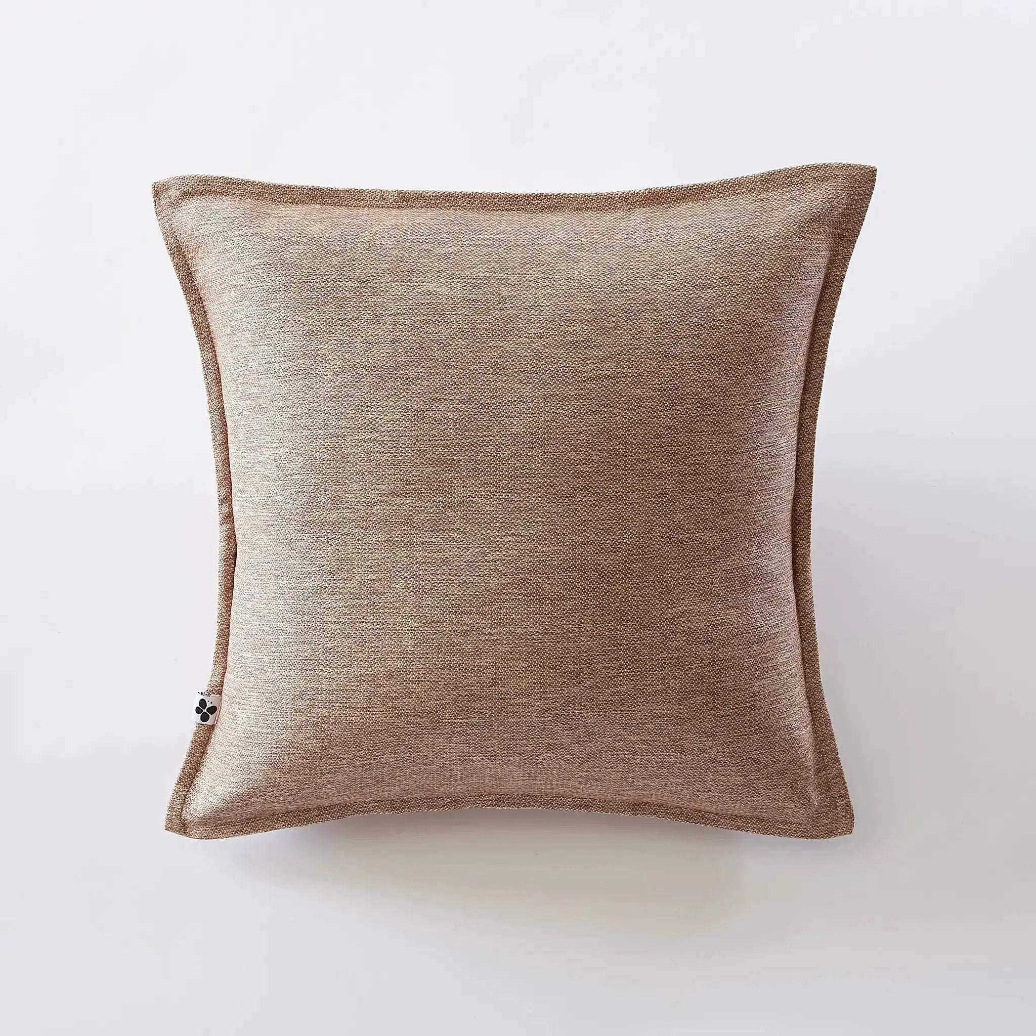 Housse de coussin Polypropylène NAÏA Corail by L'effet papillon