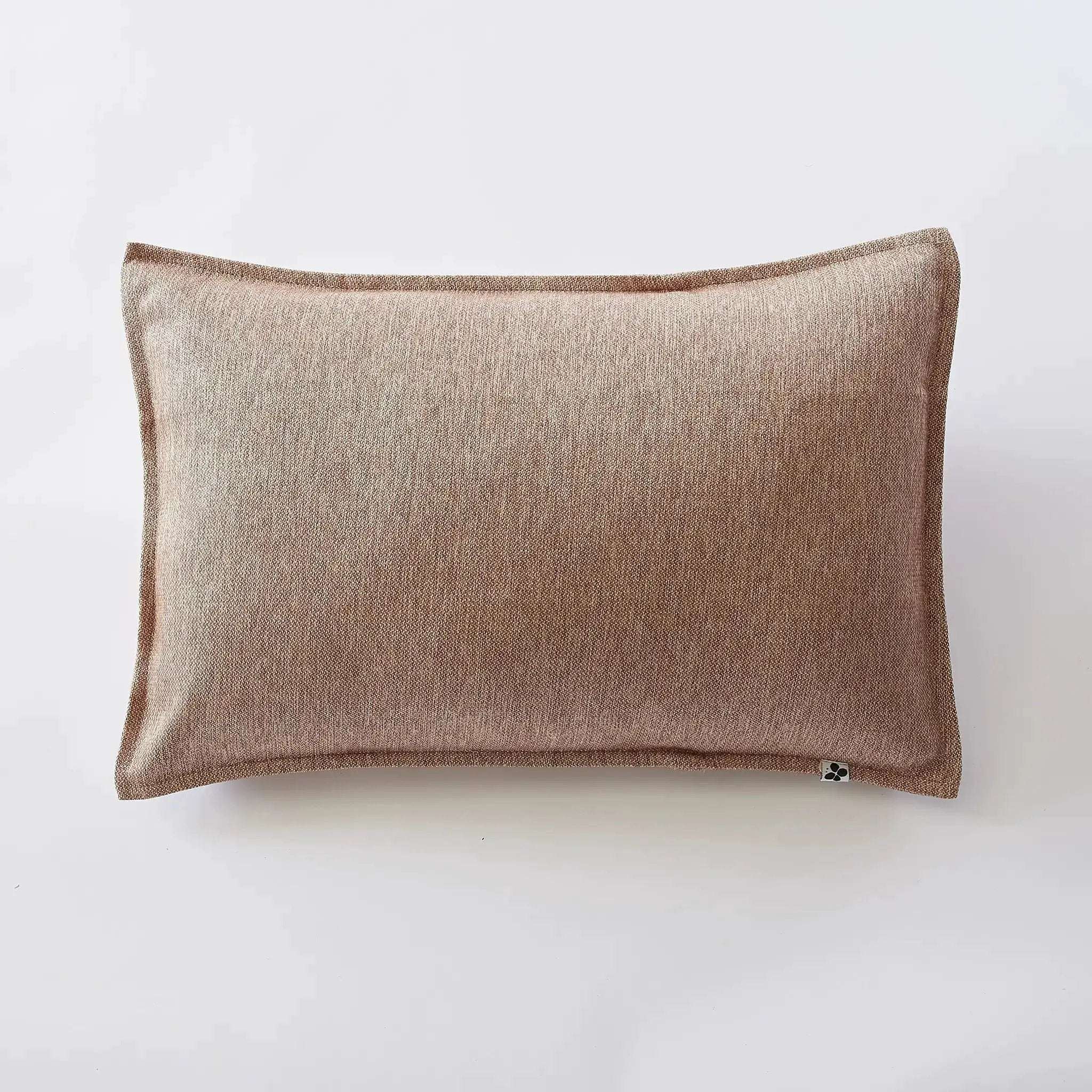 Housse de coussin Polypropylène NAÏA Corail by L'effet papillon