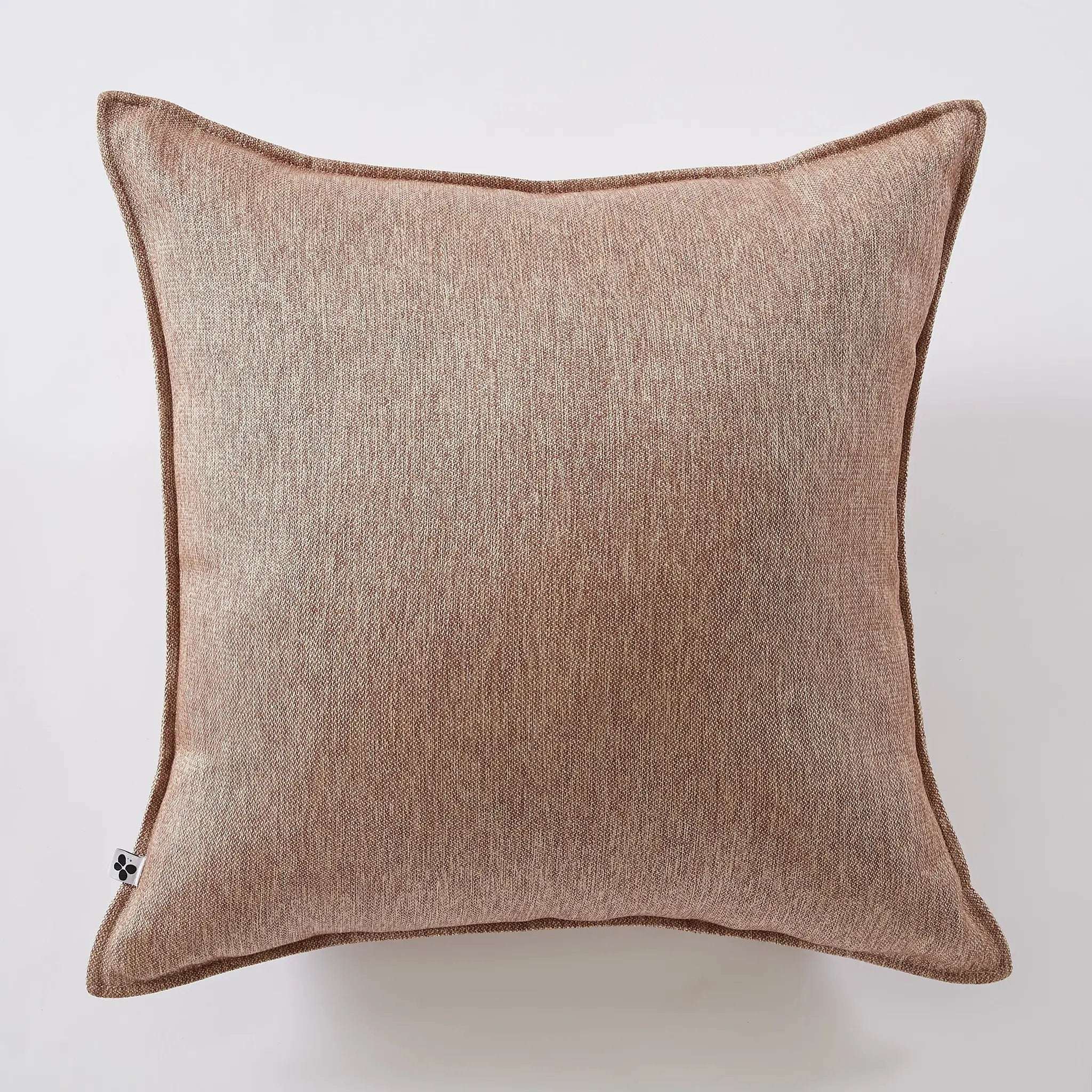Housse de coussin Polypropylène NAÏA Corail by L'effet papillon