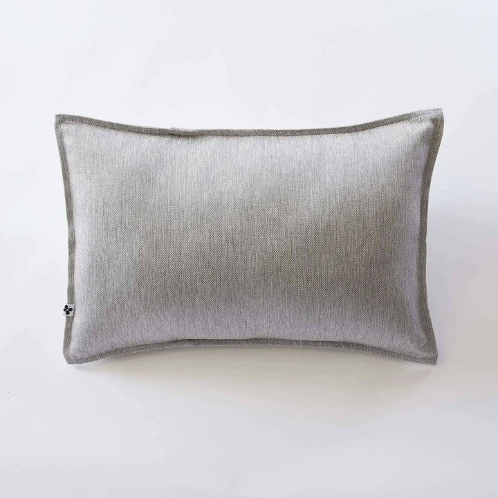 Housse de coussin Polypropylène NAÏA Galet by L'effet papillon