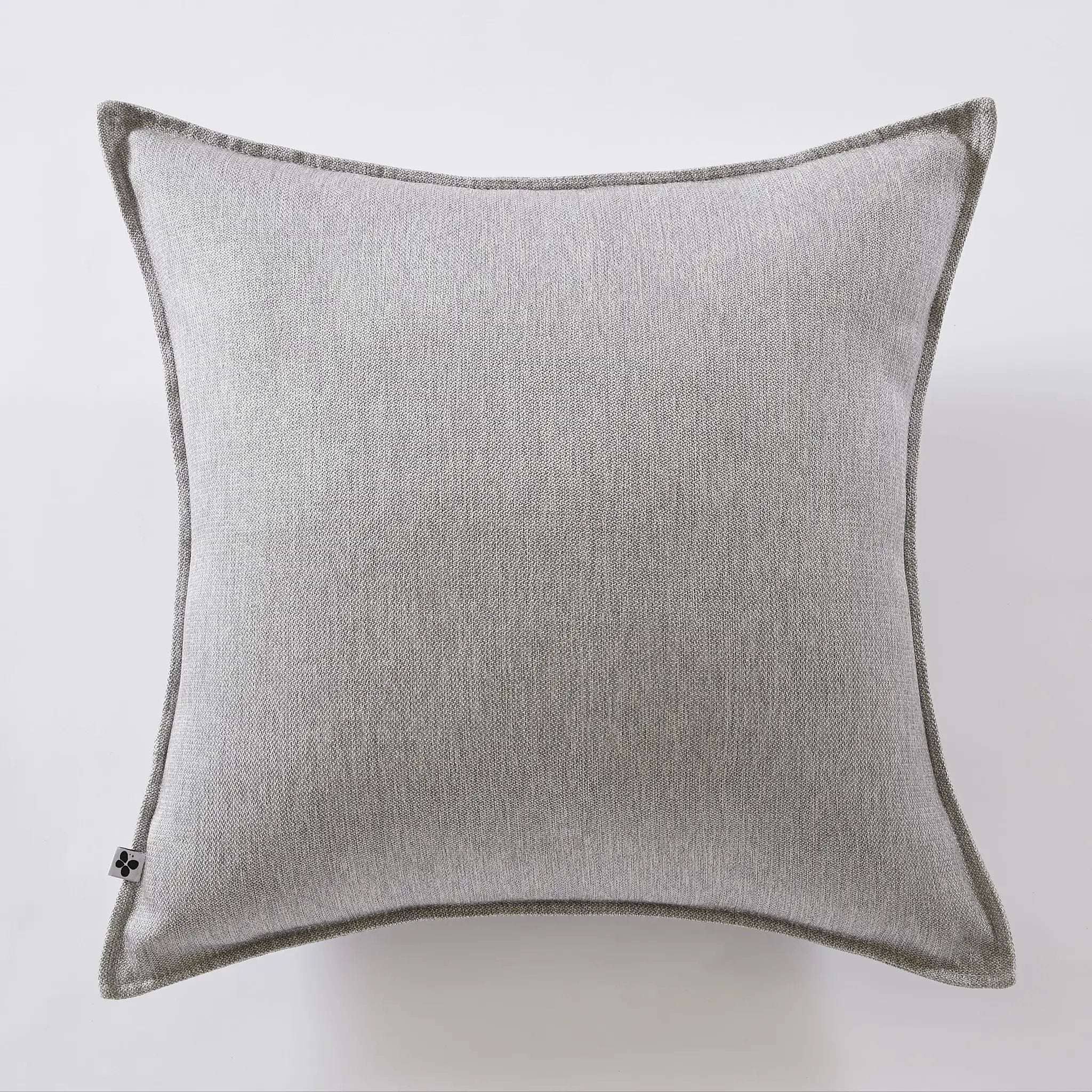 Housse de coussin Polypropylène NAÏA Galet by L'effet papillon