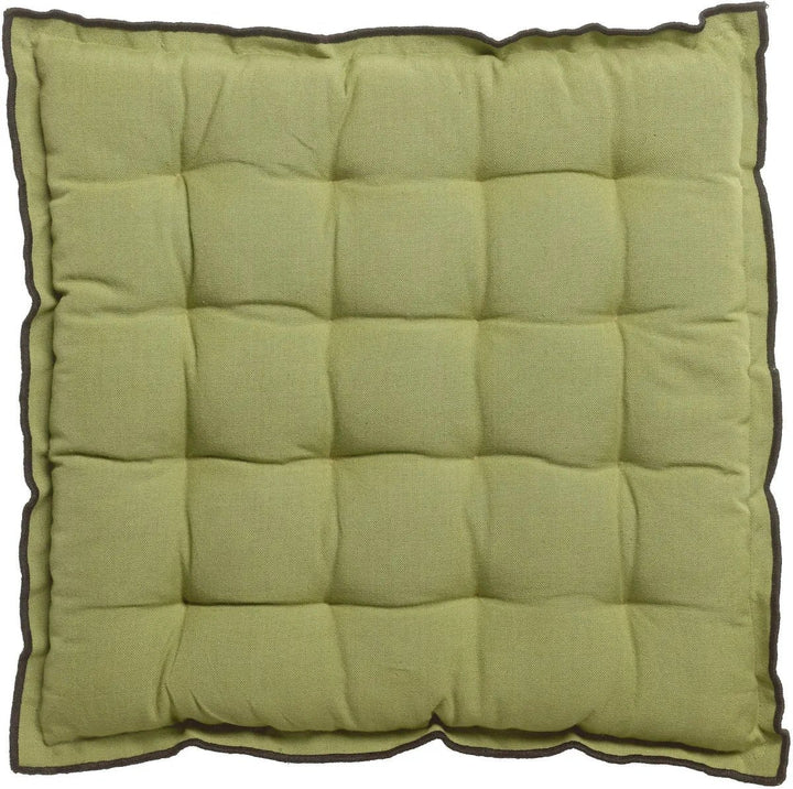Galette de chaise Grace recyclée by Winkler
