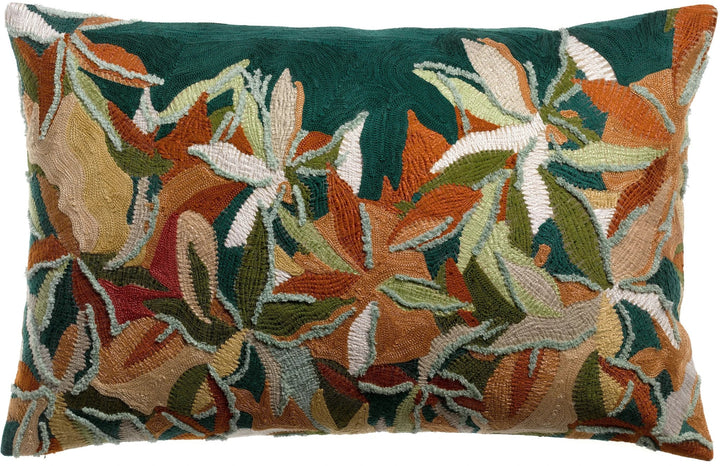 Coussin brodé Alina by Vivaraise