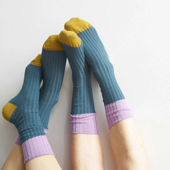 Chaussettes Yvette by La Cerise sur le Gâteau