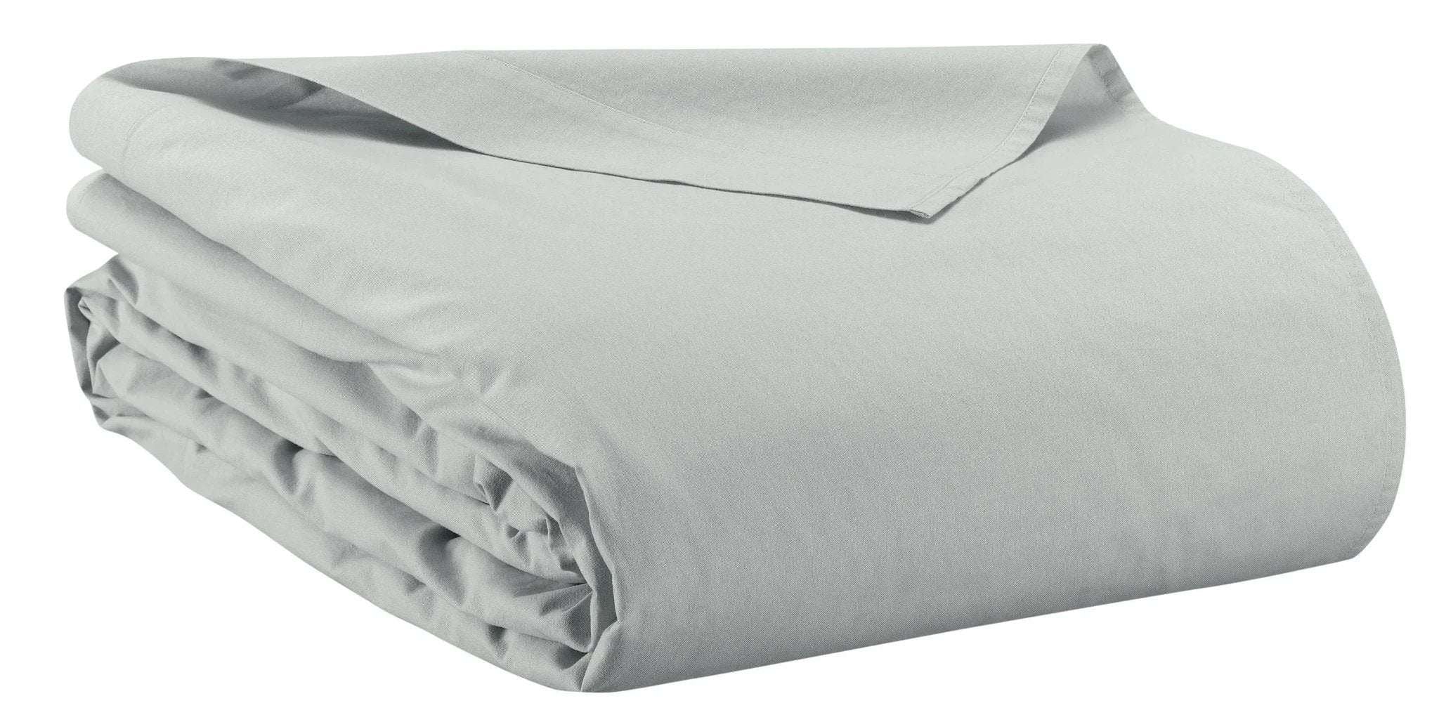 Drap plat Calita - Blanc by Vivaraise