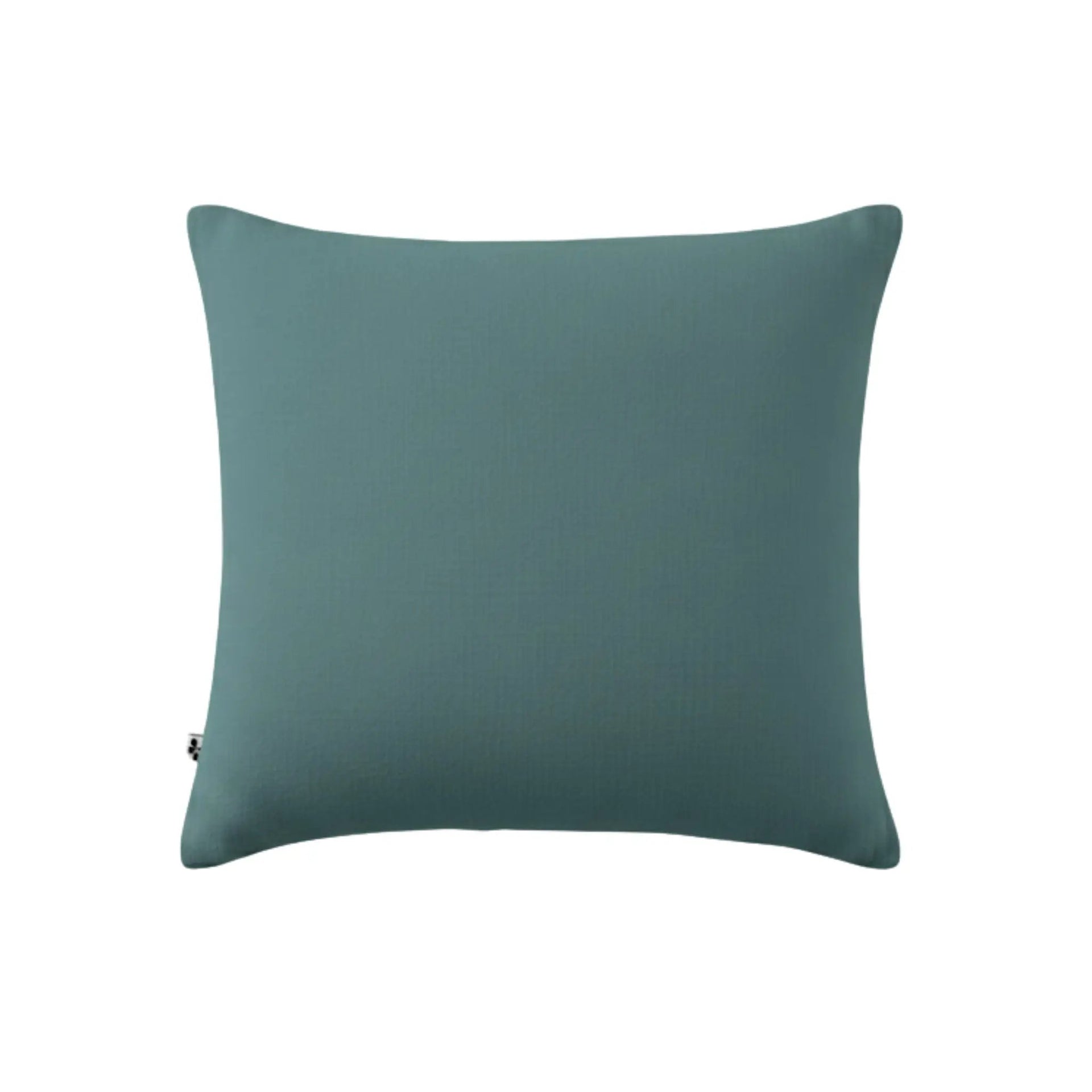 Taie d'oreiller 80 x 80 cm Gaze de coton unie GAÏA Canard by L'effet papillon
