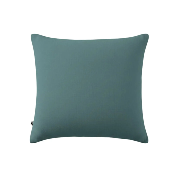 Taie d'oreiller 80 x 80 cm Gaze de coton unie GAÏA Canard by L'effet papillon