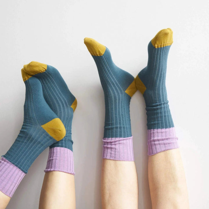 Chaussettes Yvette by La Cerise sur le Gâteau