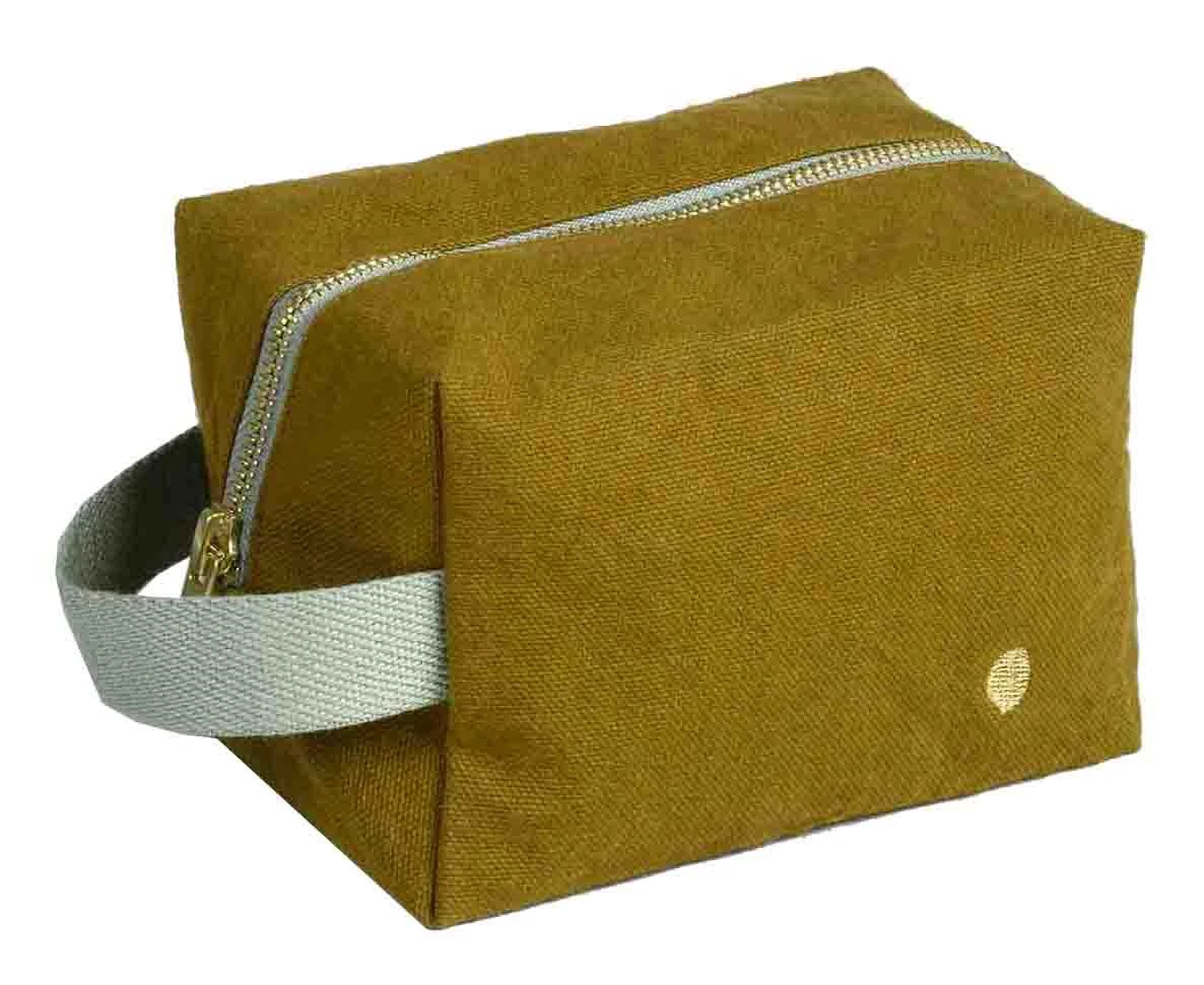 Trousse cube Iona by La Cerise sur le Gâteau