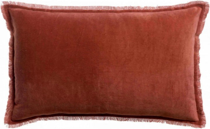 Coussin uni Fara by Vivaraise