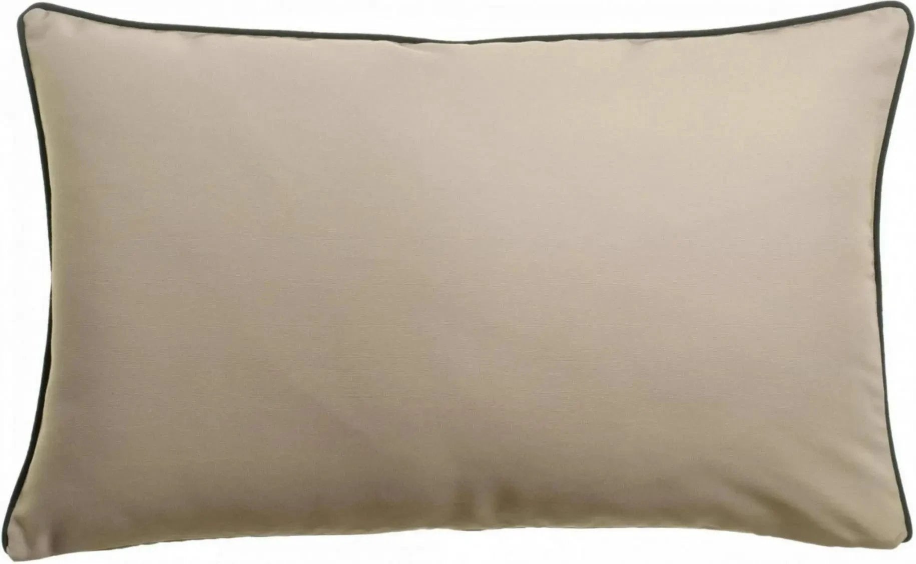 Coussin uni Alga outdoor by Vivaraise