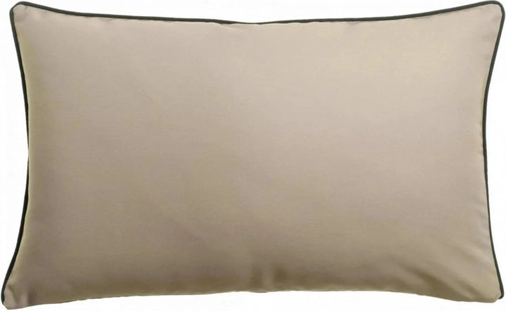 Coussin uni Alga outdoor by Vivaraise