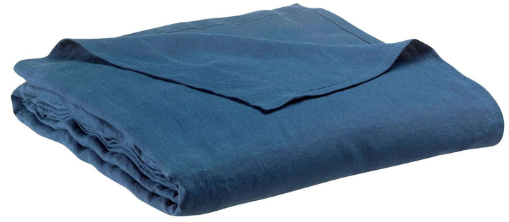 Drap Plat Stonewashed Zeff - Tonnerre by Vivaraise