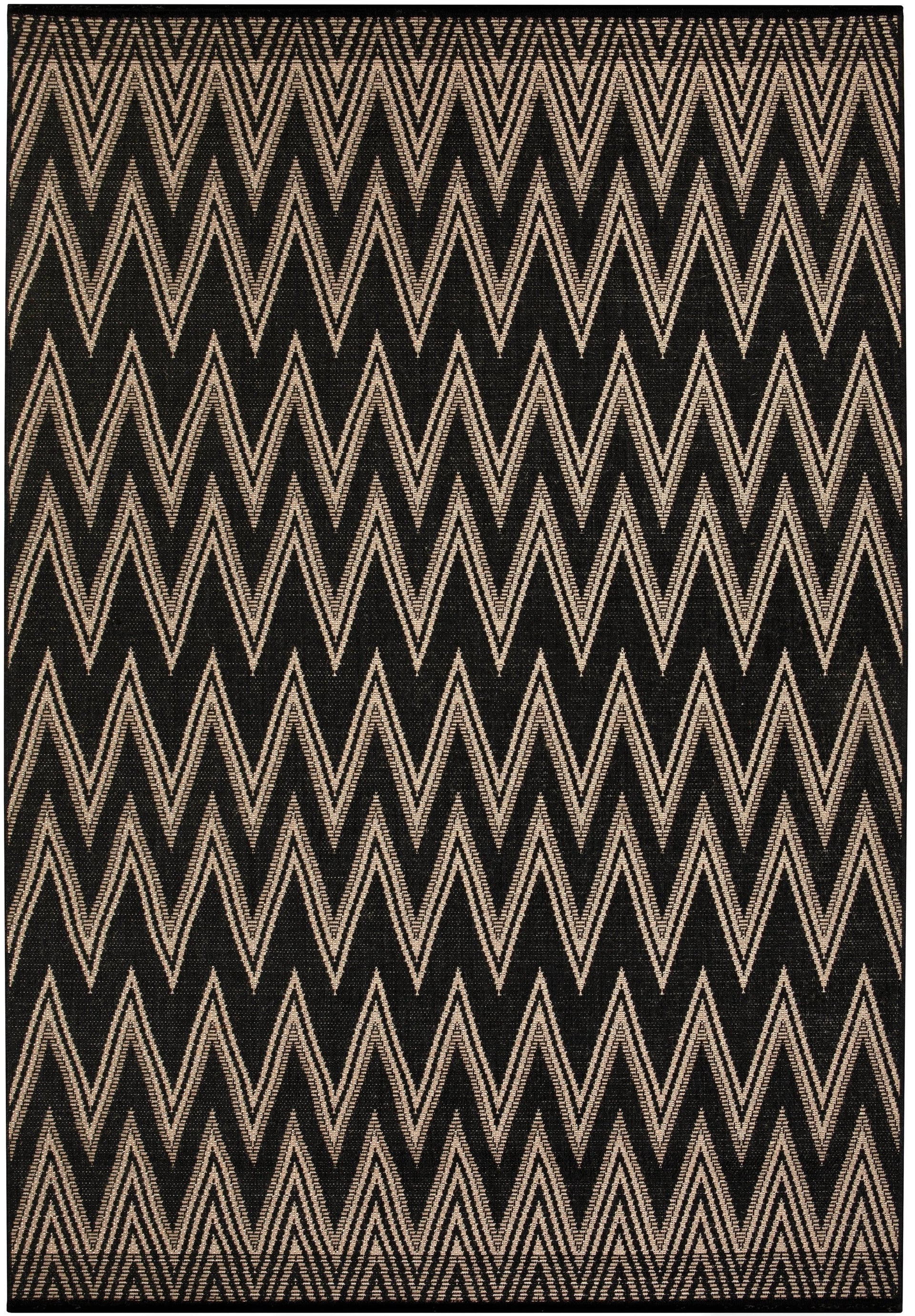Tapis Lou 2 outdoor Naturel by Vivaraise