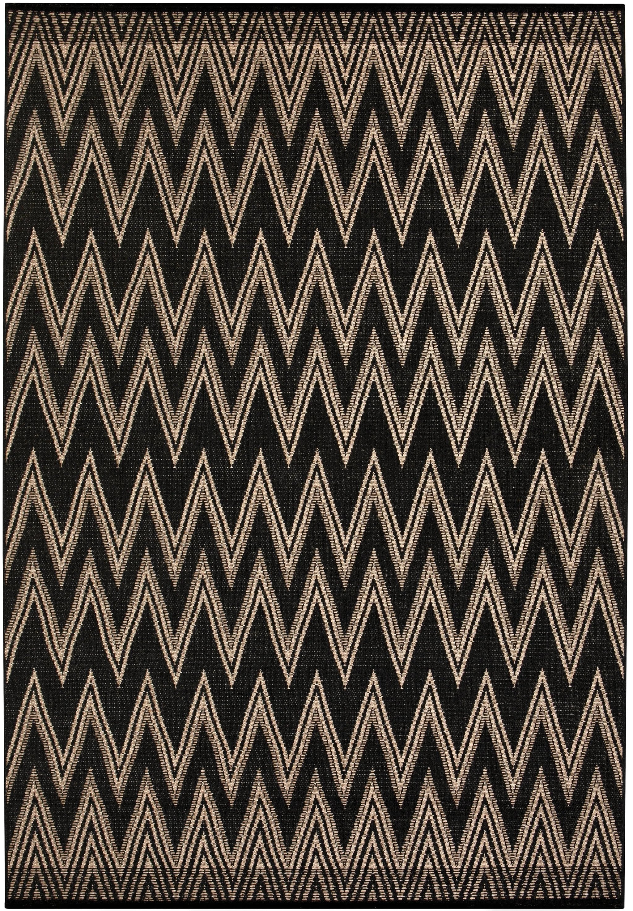 Tapis Lou 2 outdoor Naturel by Vivaraise
