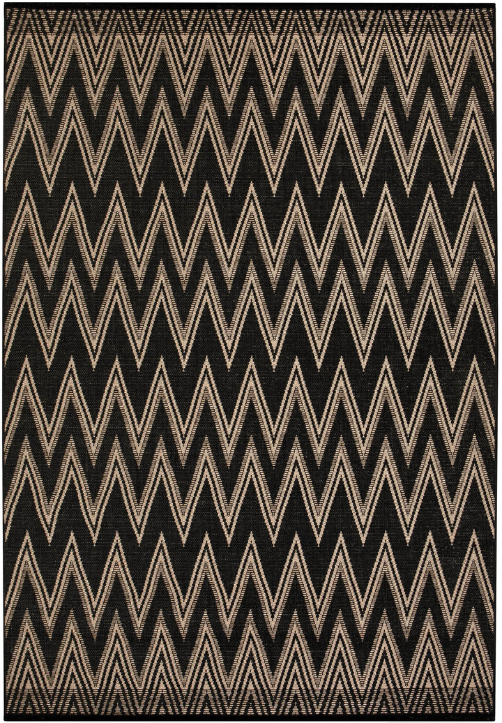 Tapis Lou 2 outdoor Naturel by Vivaraise