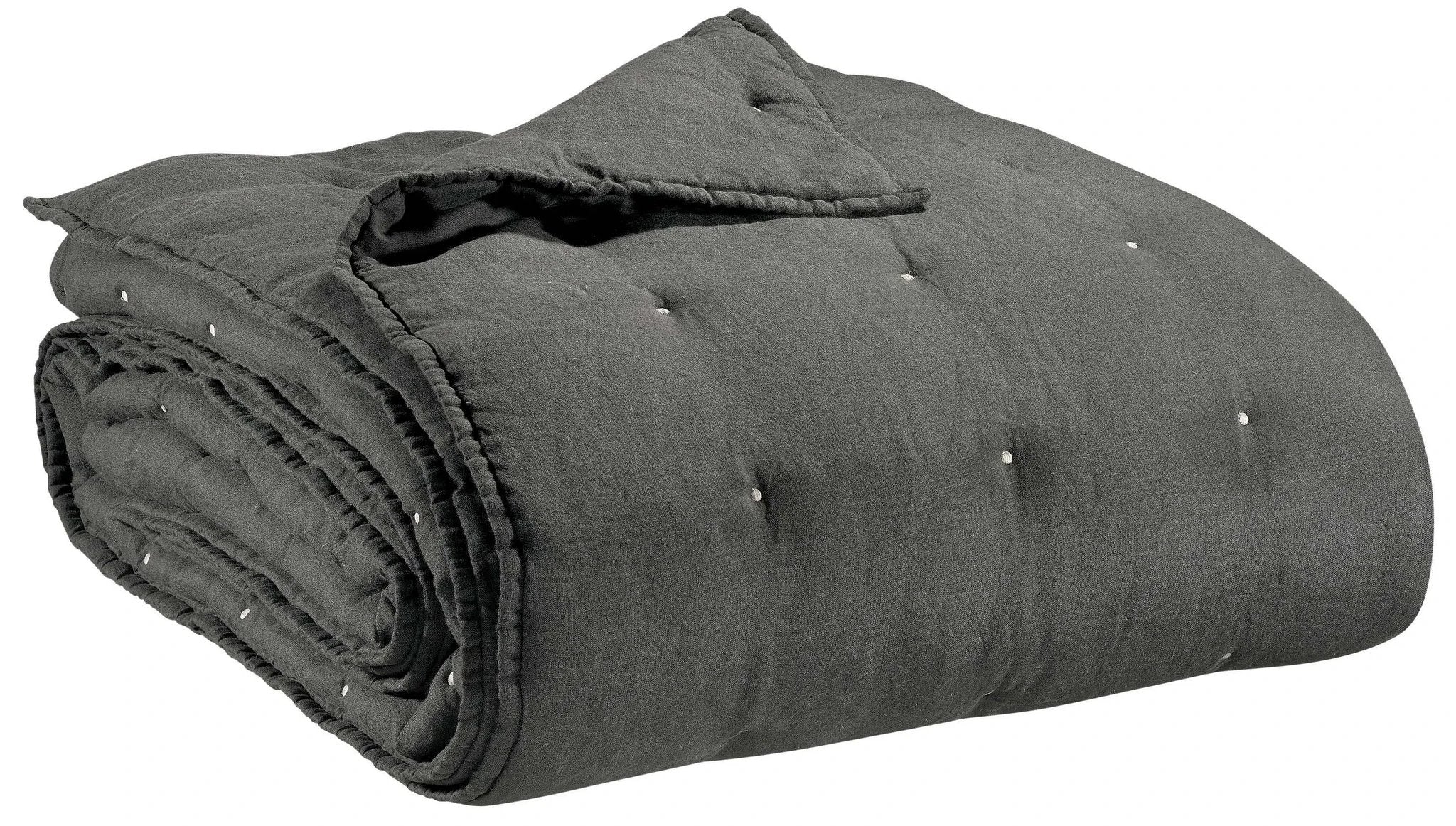 Chemin de lit stonewashed Zeff by Vivaraise