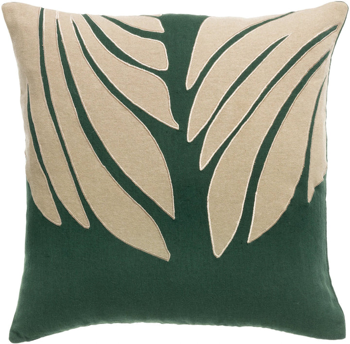 Coussin Nilos Cèdre by Vivaraise