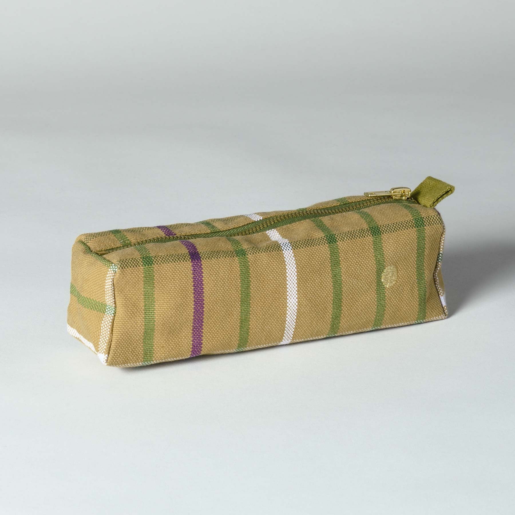 Trousse de bureau Scotty Marron La Cerise sur le Gâteau