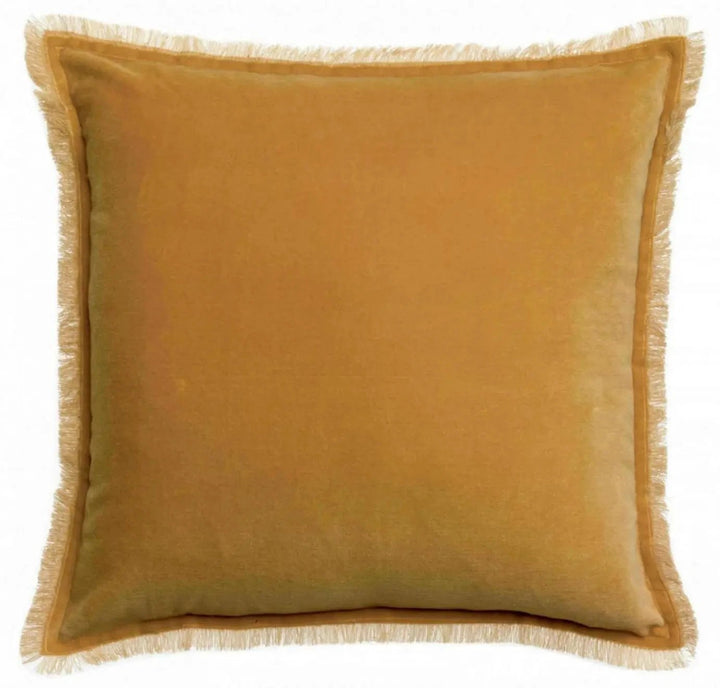 Coussin uni Fara by Vivaraise