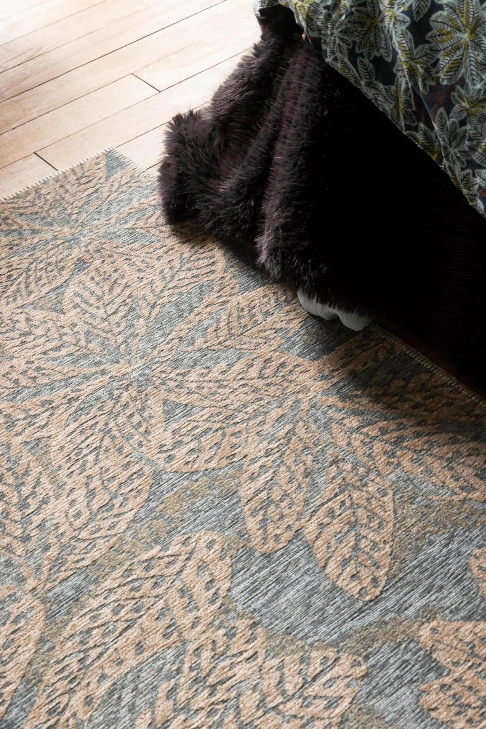 Tapis Ariane outdoor recyclé by Vivaraise
