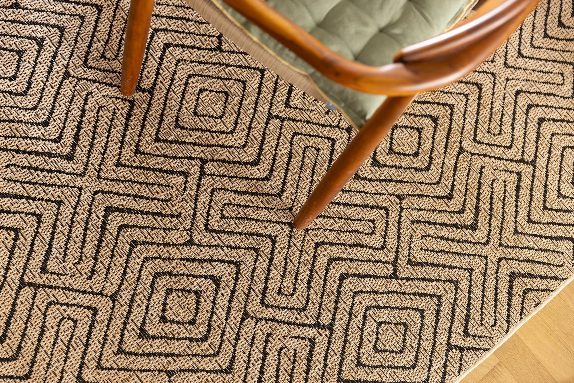 Tapis Pasko Naturel by Vivaraise