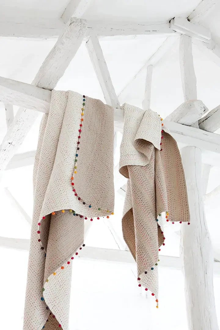 Plaid Gastounet by Vivaraise