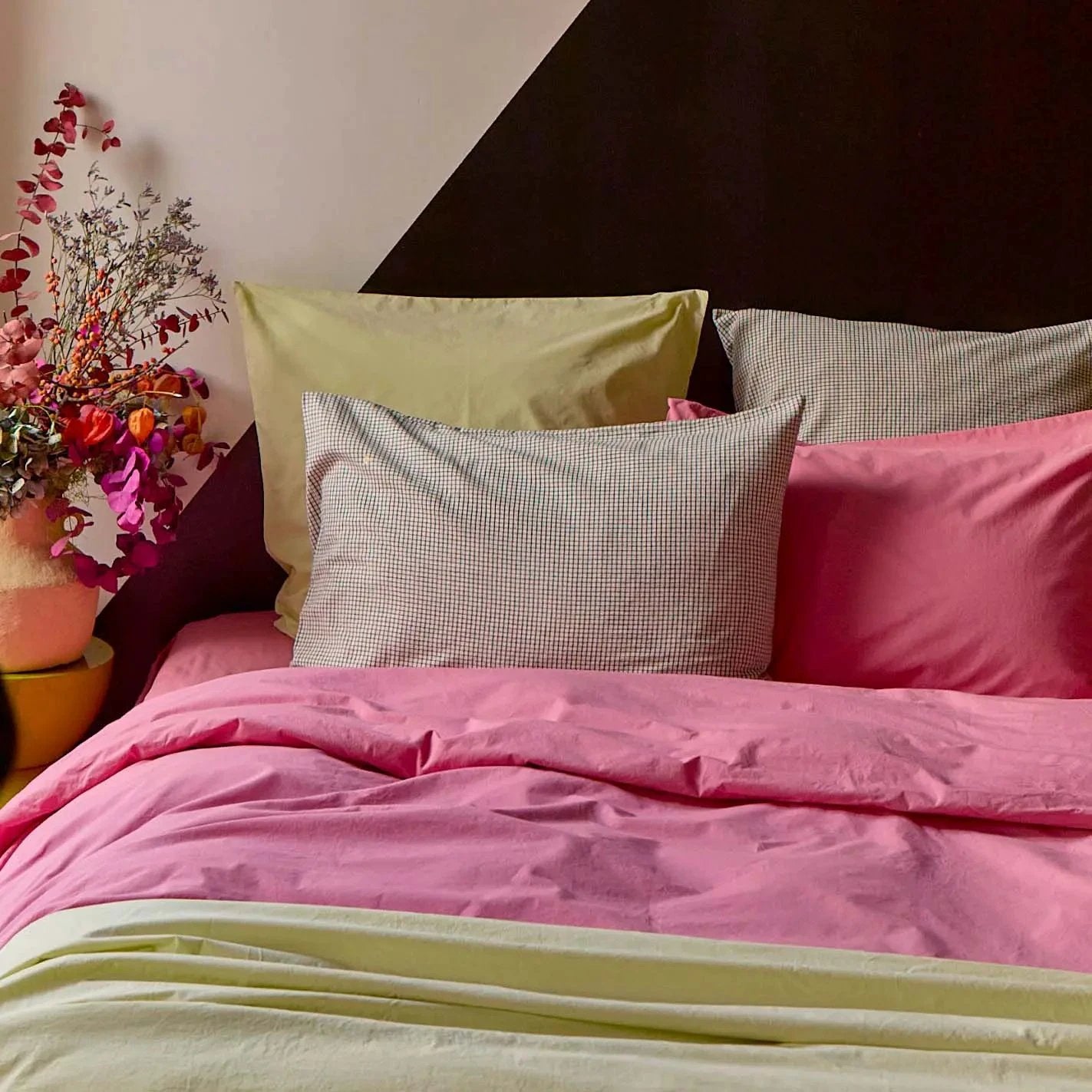 Housse de couette Céleste by La Cerise sur le Gâteau
