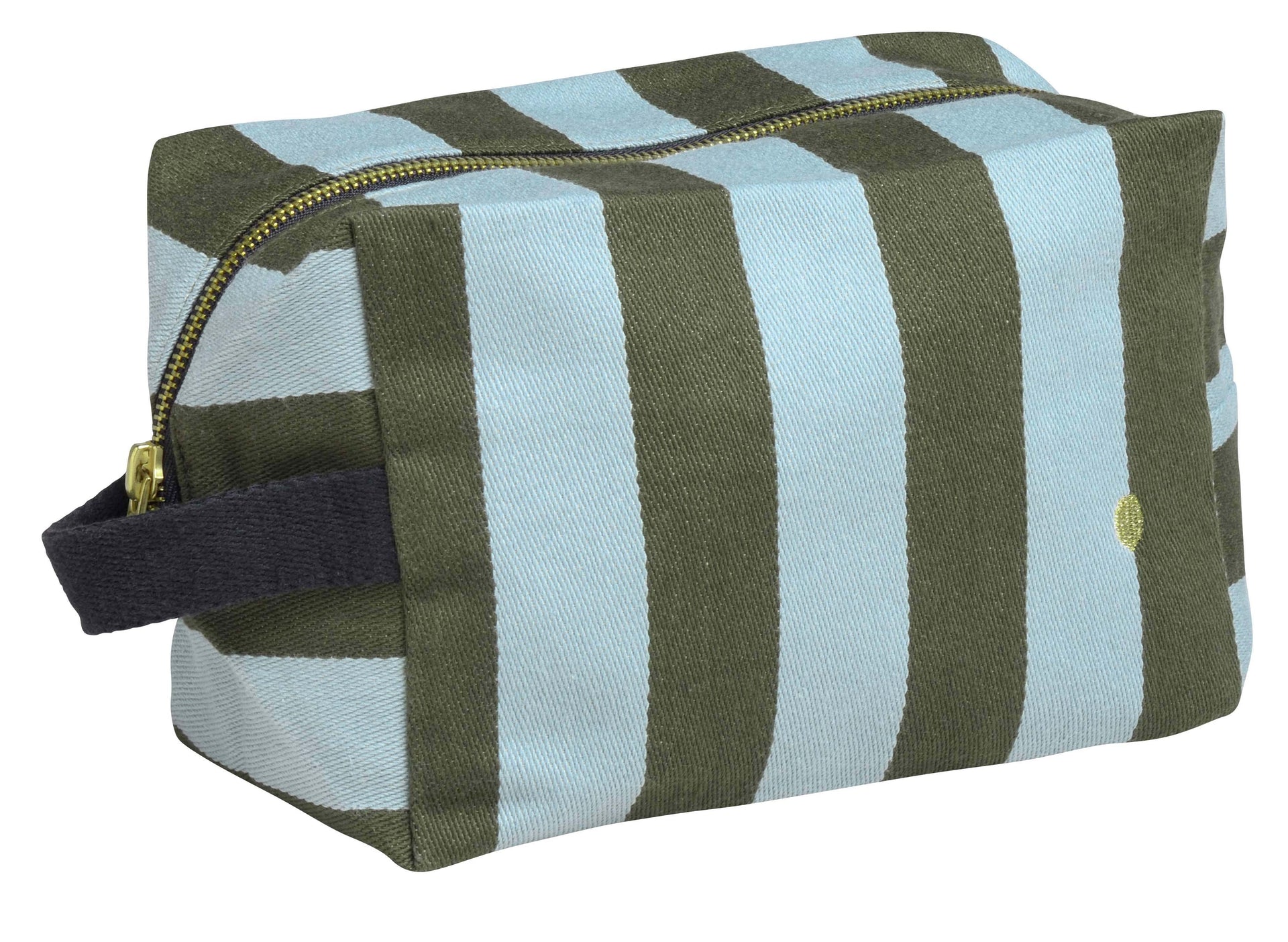 Trousse cube Rita Matcha La Cerise sur le Gâteau
