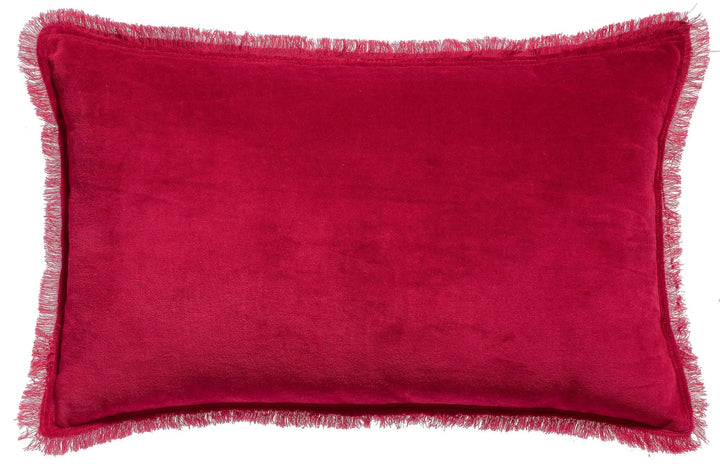Coussin uni Fara by Vivaraise