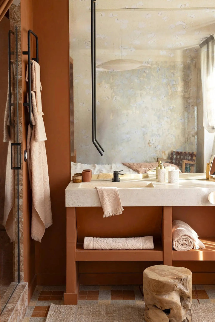 Serviette de Toilette Zoé by Vivaraise