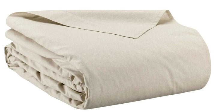 Drap plat Calita - Blanc by Vivaraise