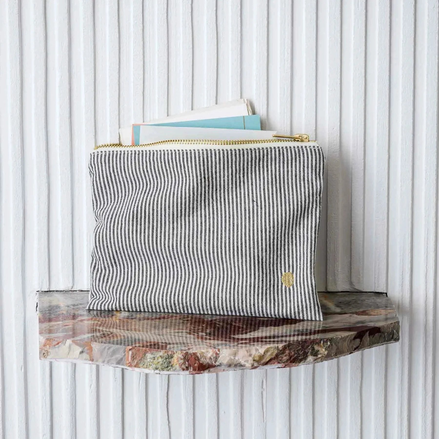 Pochette Finette Caviar by La Cerise sur le Gâteau