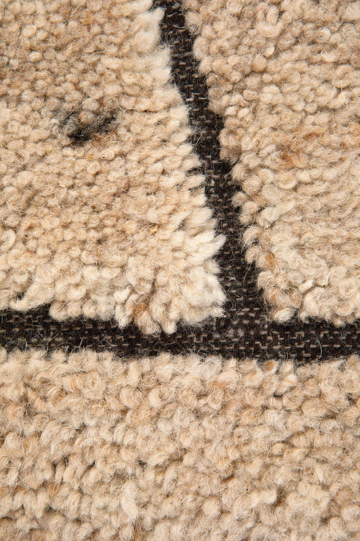 Tapis Zaho Naturel by Vivaraise