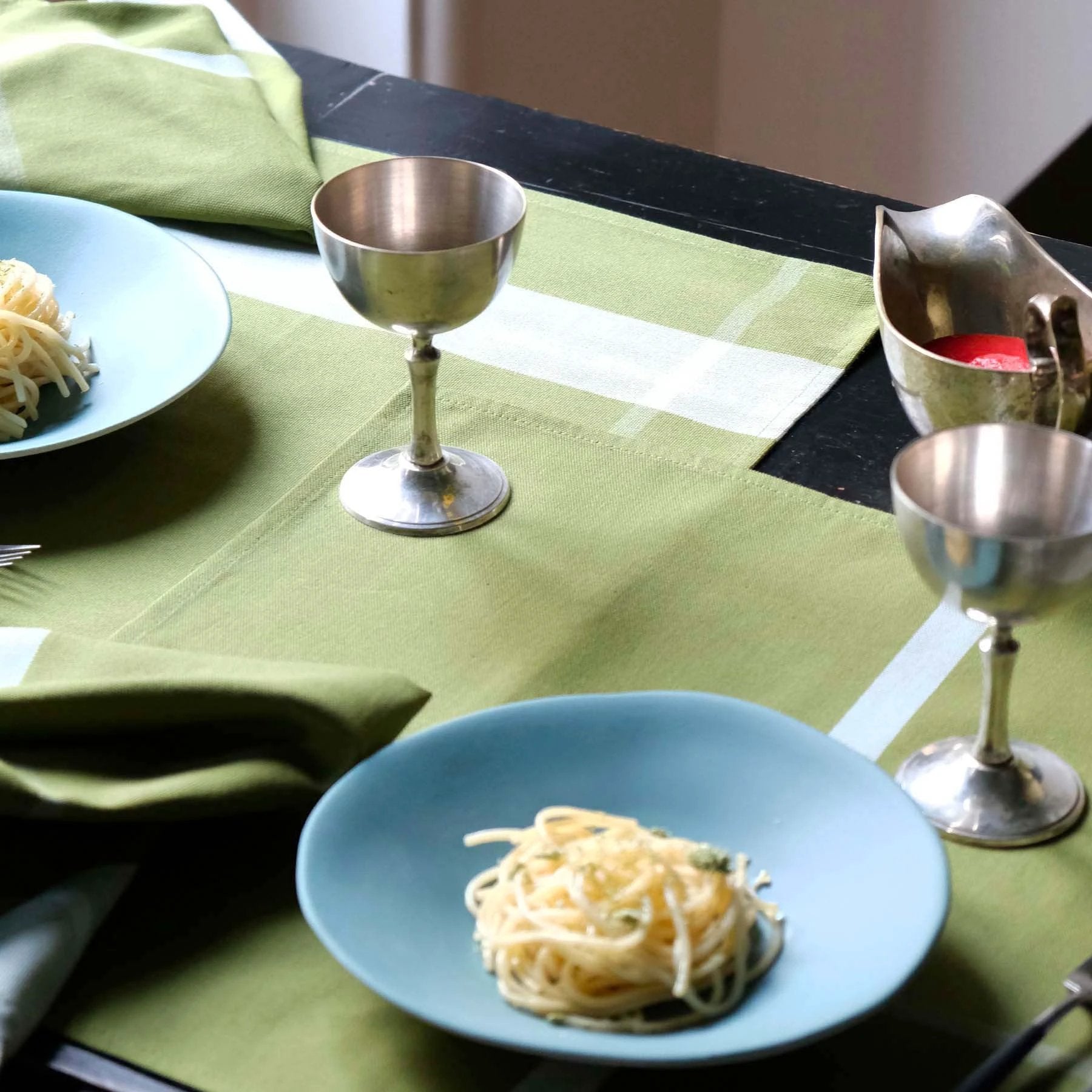 Lot de 2 sets de table La nonna by La Cerise sur le Gâteau