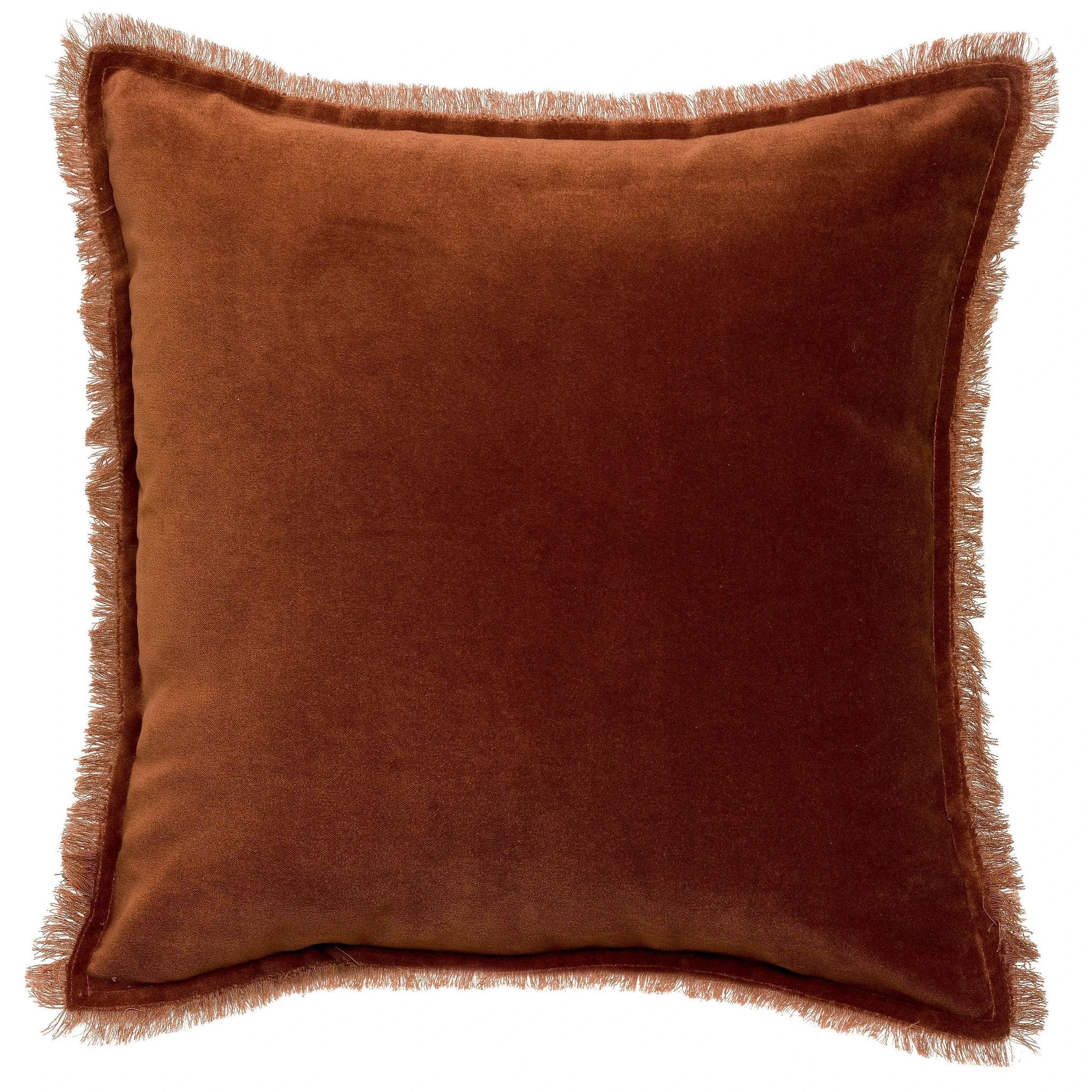 Coussin uni Fara by Vivaraise