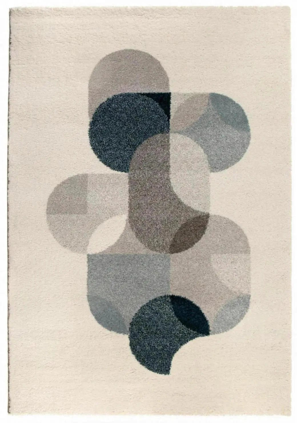 Tapis Aina 2 Paon by Vivaraise