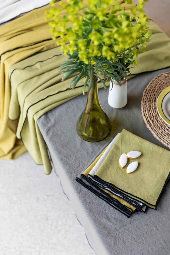 Nappe recyclée Grace by Winkler