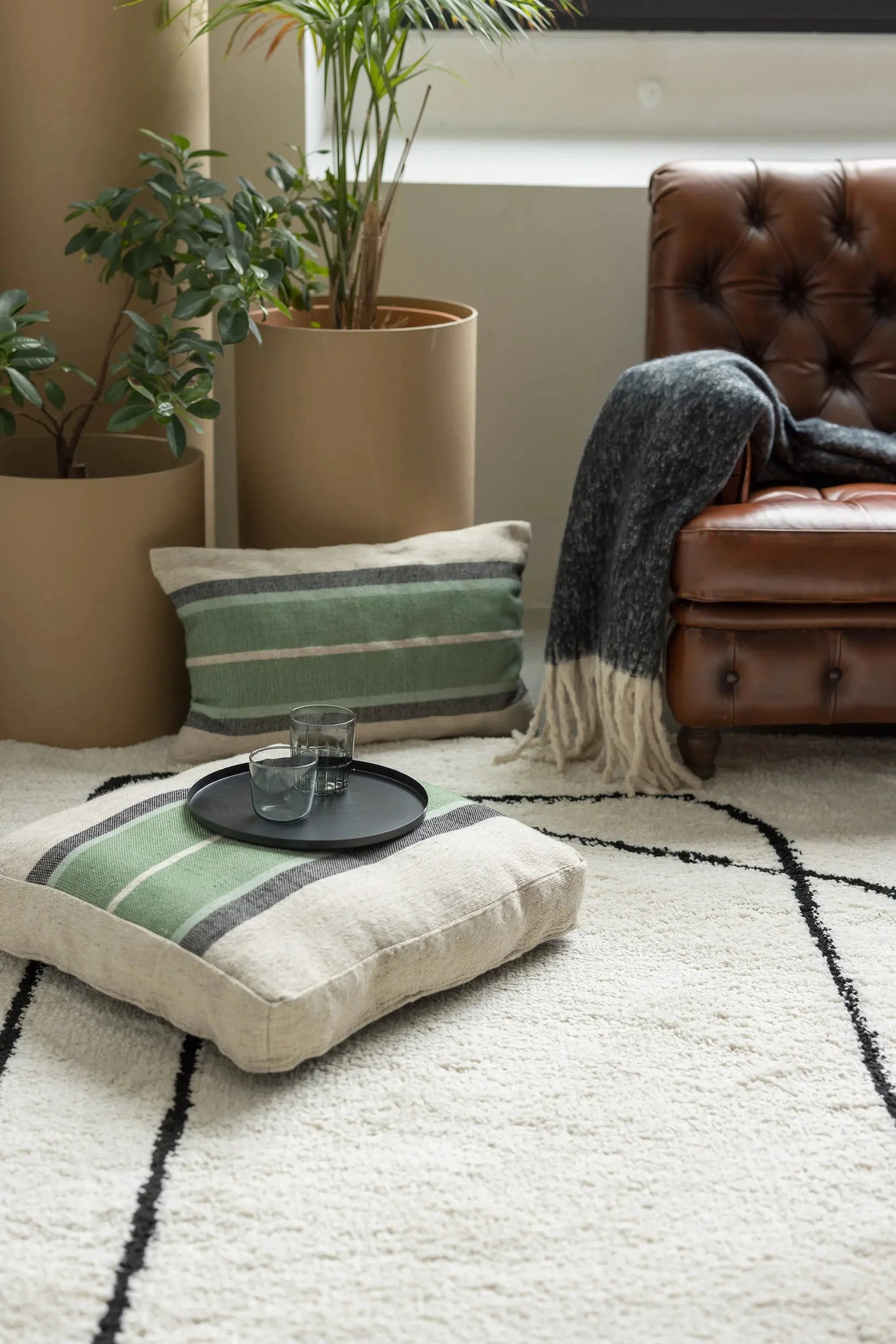 Coussin Gatsby by Vivaraise