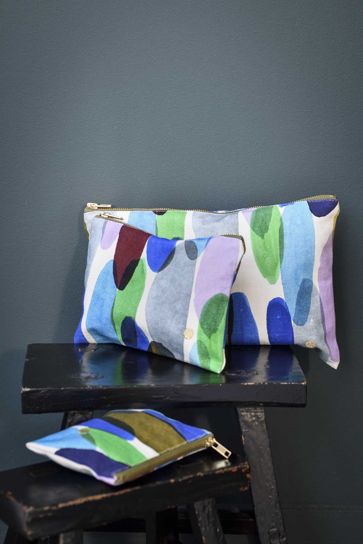 Pochette Joy Multicolore La Cerise sur le Gâteau