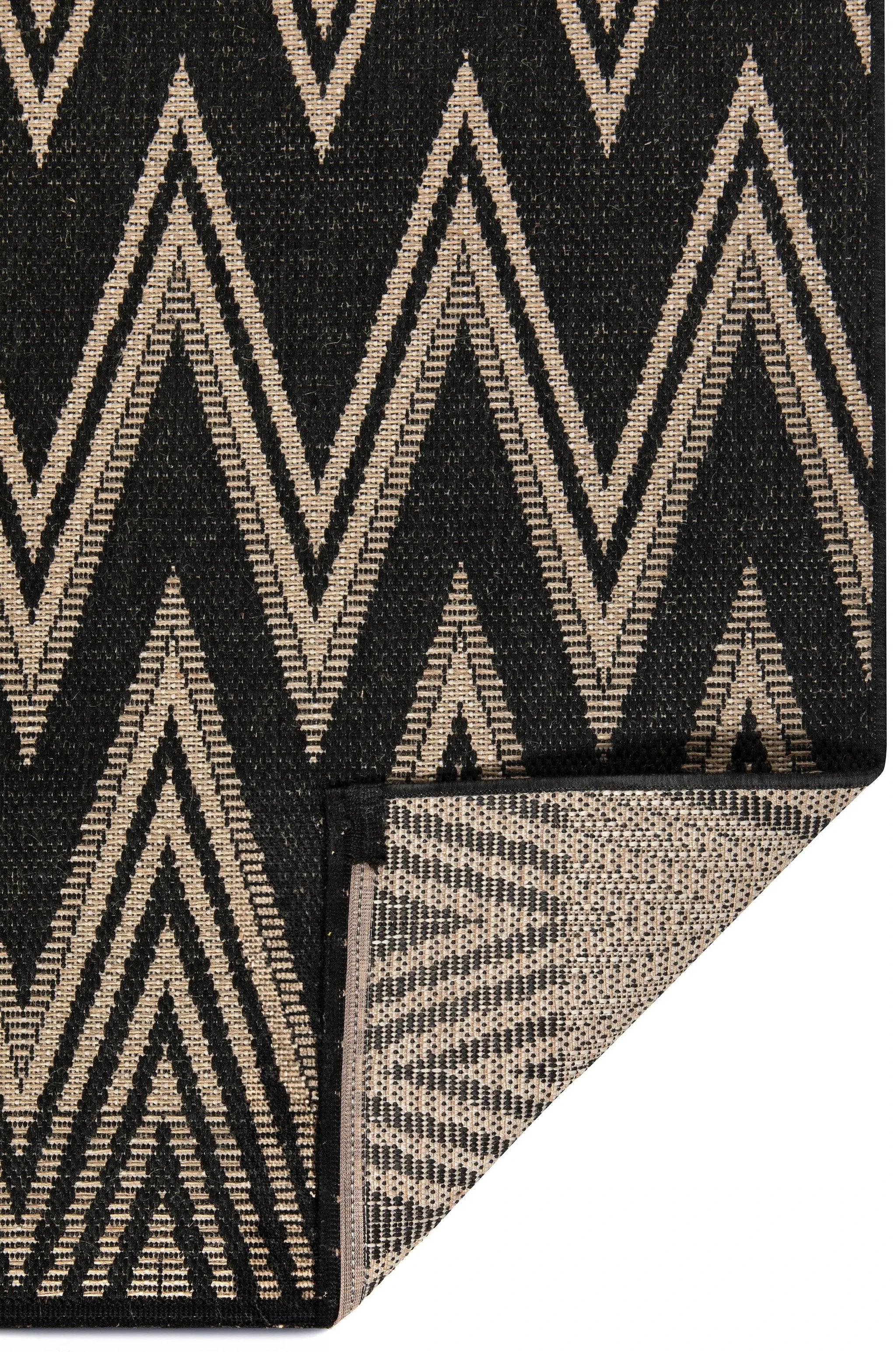 Tapis Lou 2 outdoor Naturel by Vivaraise