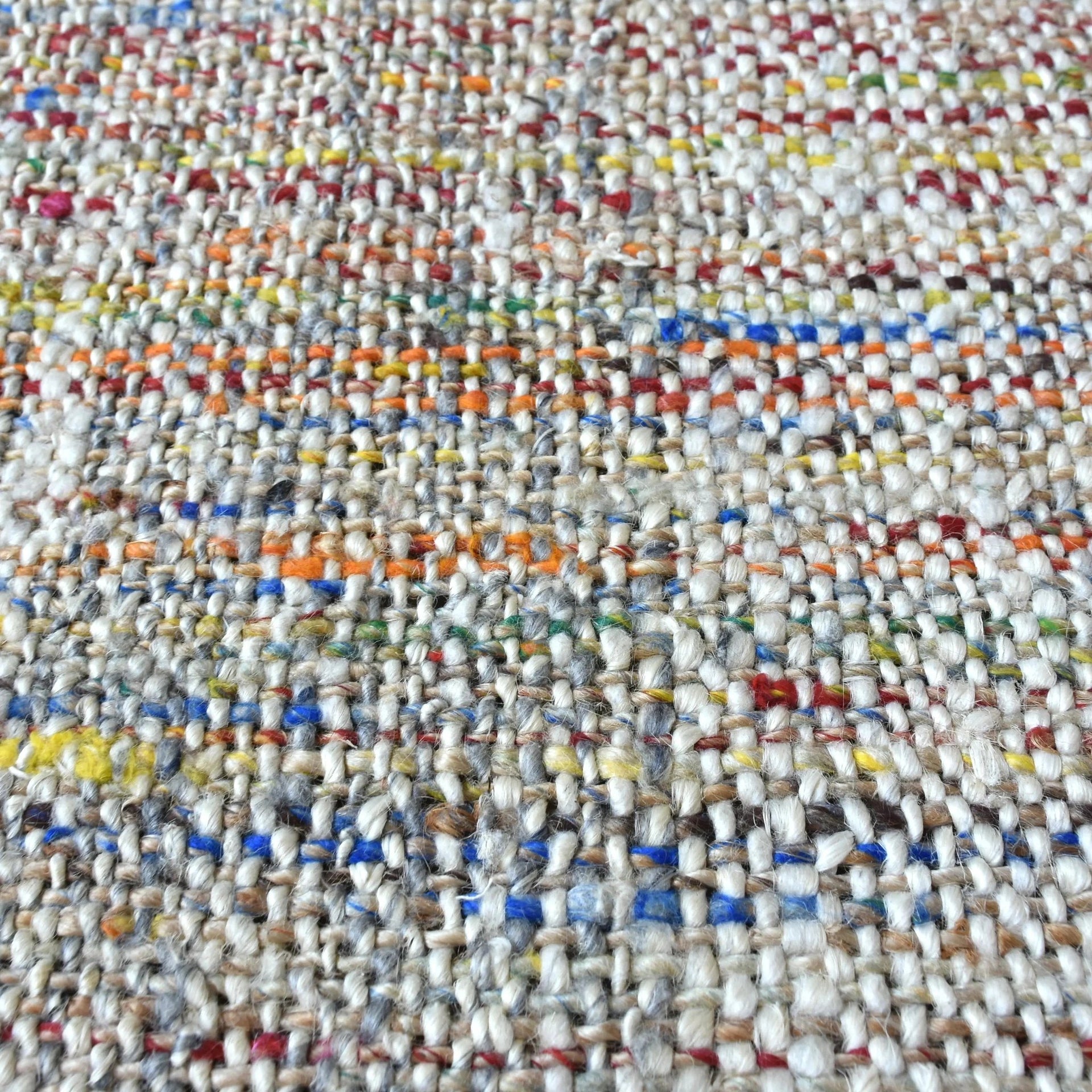 Tapis Fahro Multico/naturel by The Rug Republic