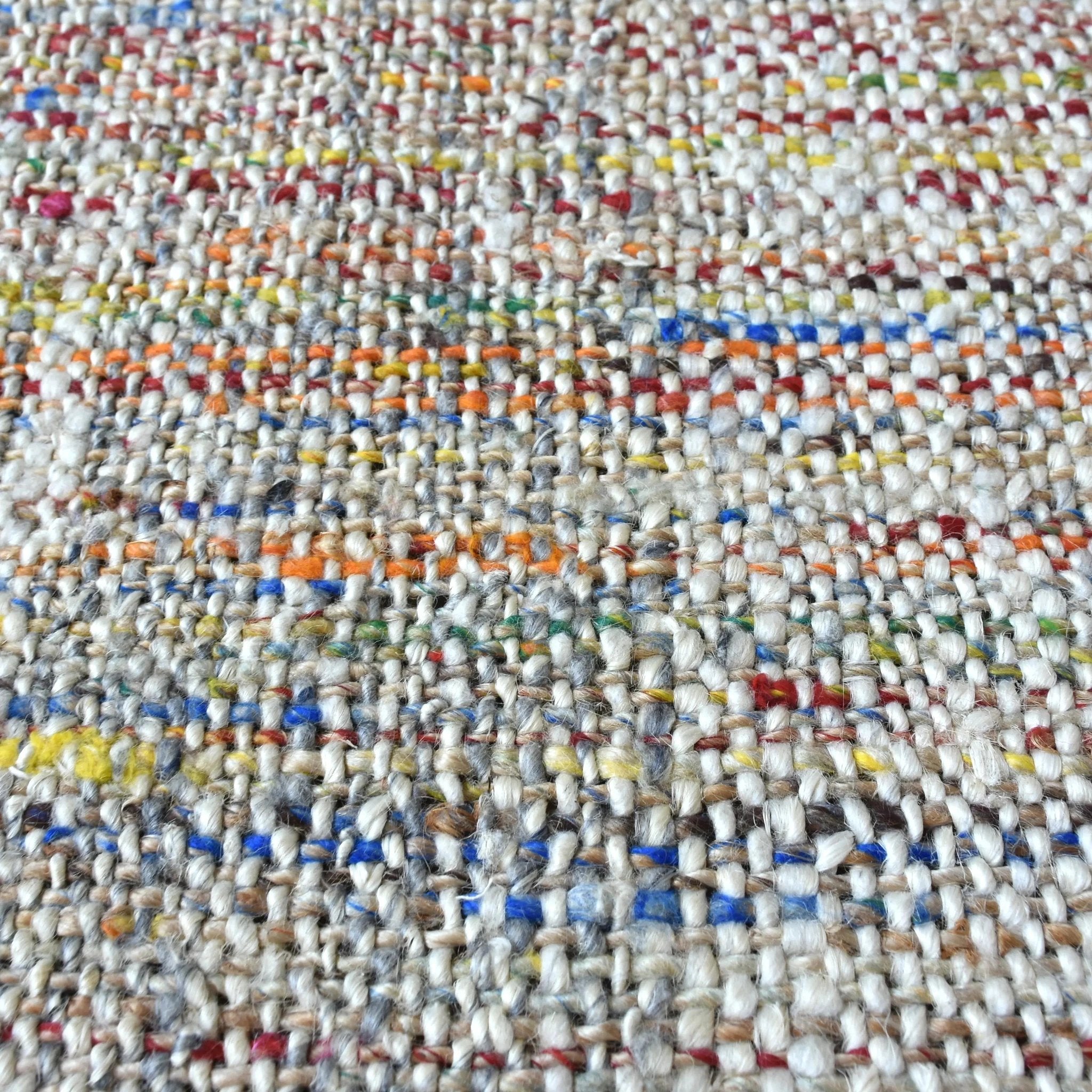 Tapis Fahro Multico/naturel by The Rug Republic