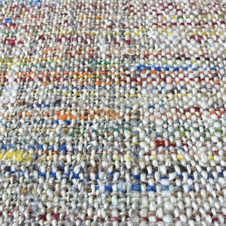 Tapis Fahro Multico/naturel by The Rug Republic
