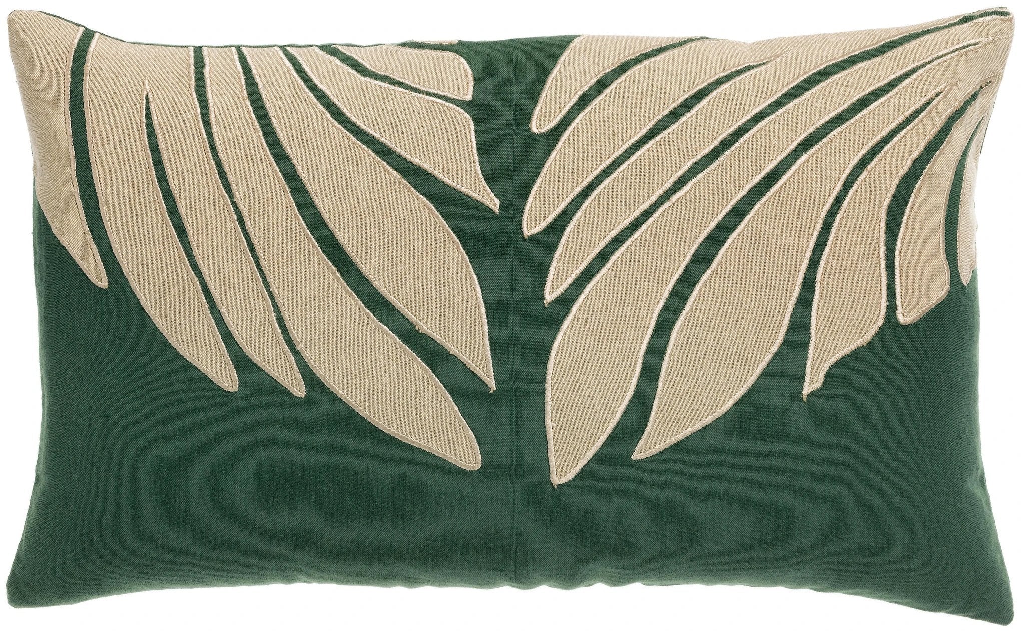 Coussin Nilos Cèdre by Vivaraise