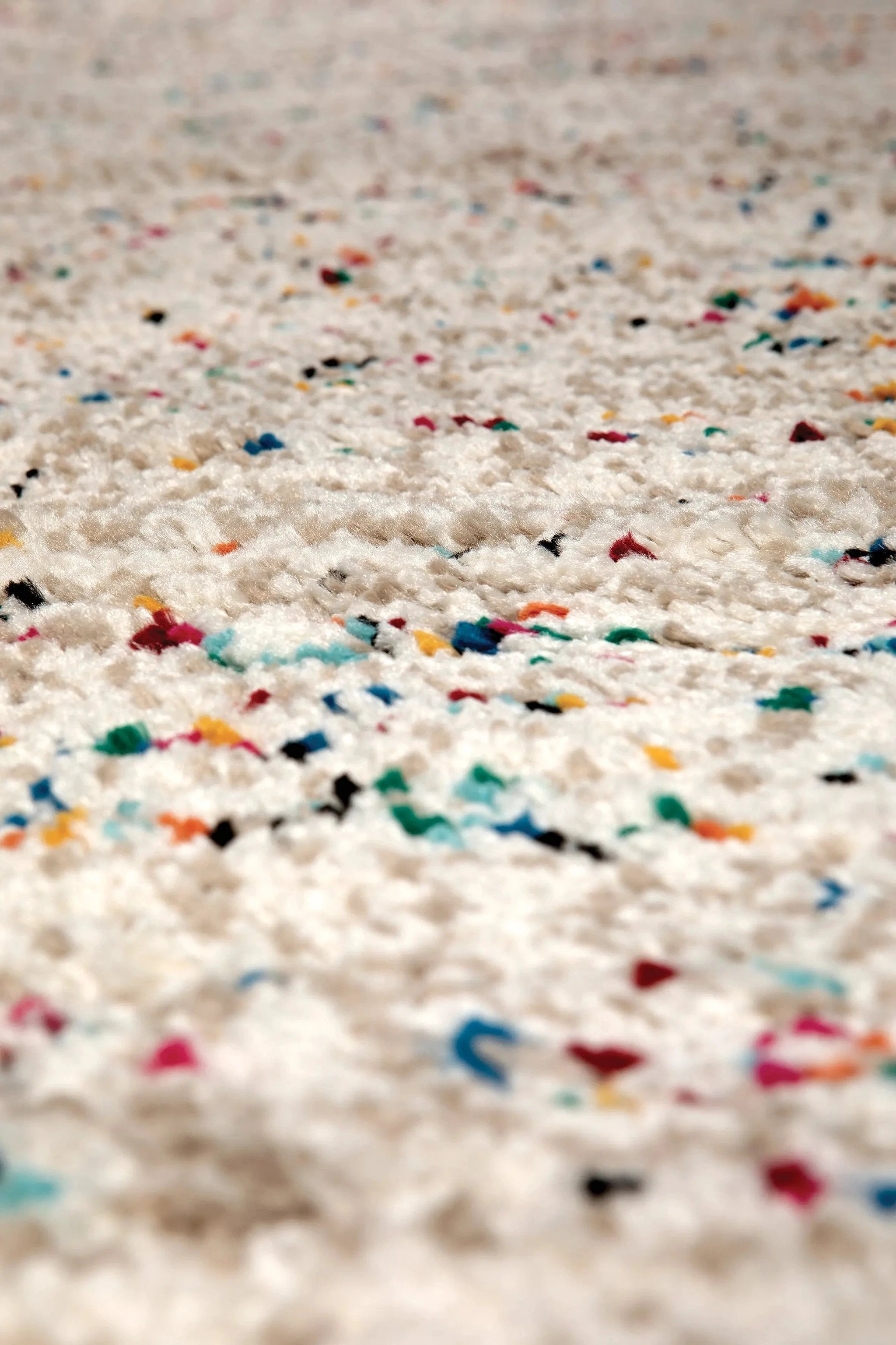 Tapis Tonya 2 Neige by Vivaraise