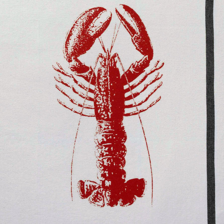 Torchon Homard by La Cerise sur le Gâteau