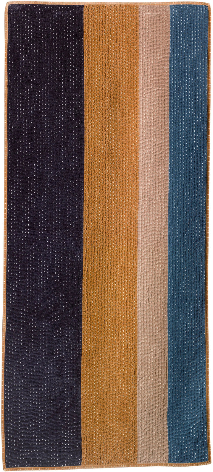 Édredon Élise patchwork – Vue 3